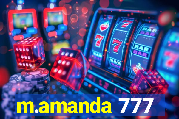 m.amanda 777