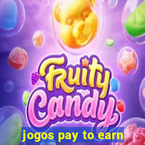 jogos pay to earn