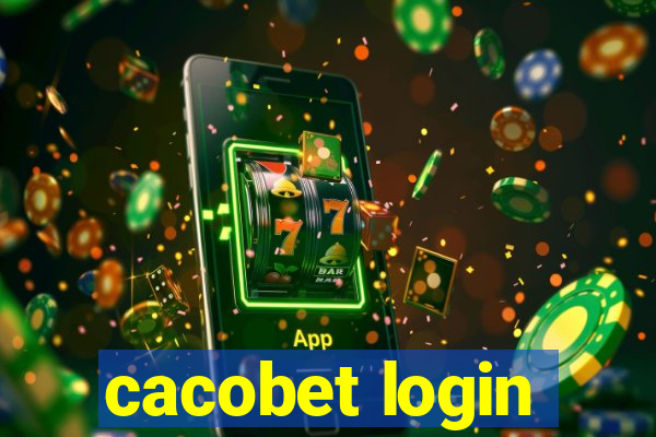 cacobet login