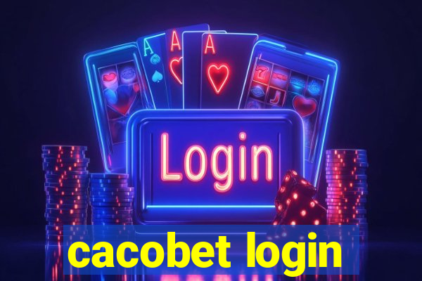 cacobet login