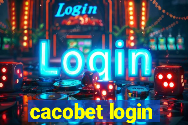 cacobet login