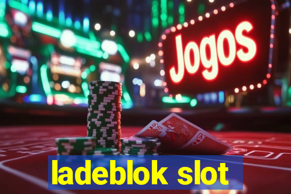 ladeblok slot