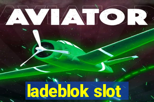 ladeblok slot