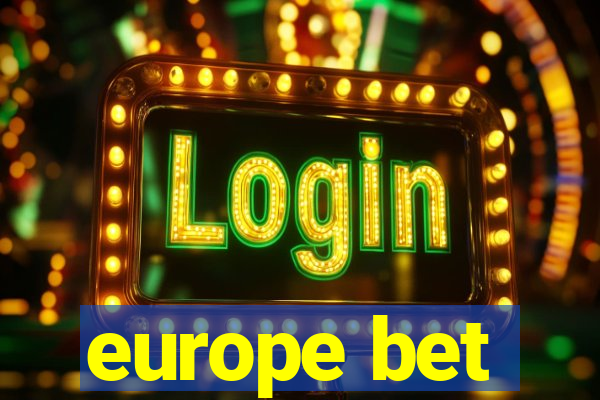 europe bet