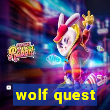 wolf quest