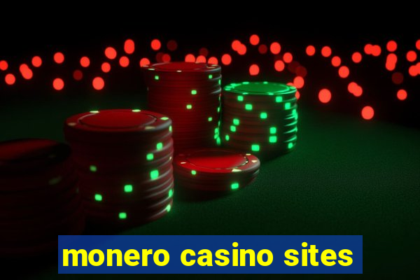 monero casino sites