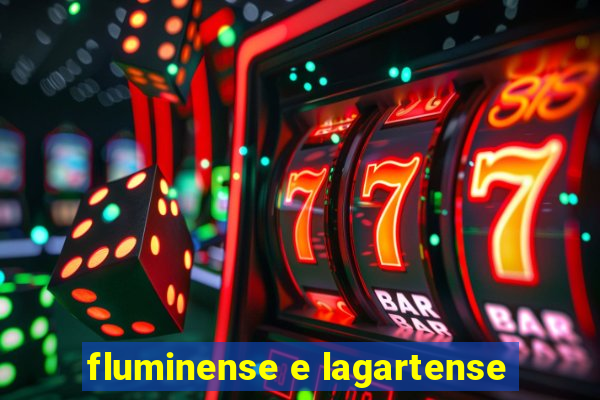 fluminense e lagartense