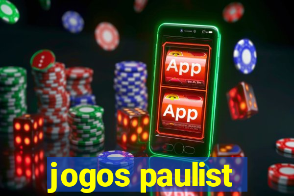 jogos paulist