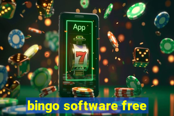 bingo software free