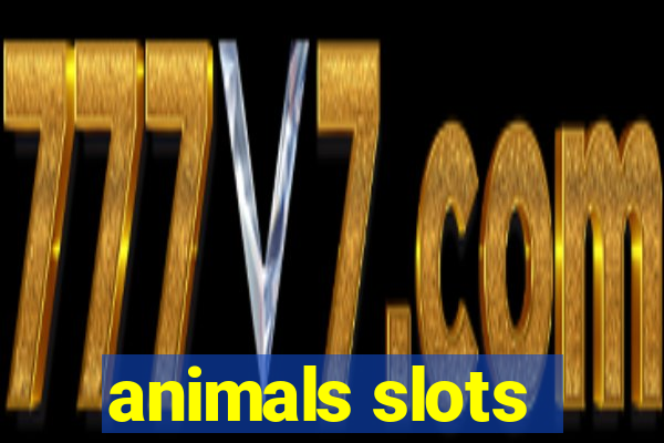 animals slots