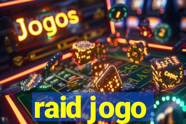 raid jogo