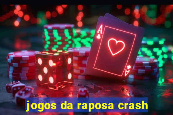 jogos da raposa crash