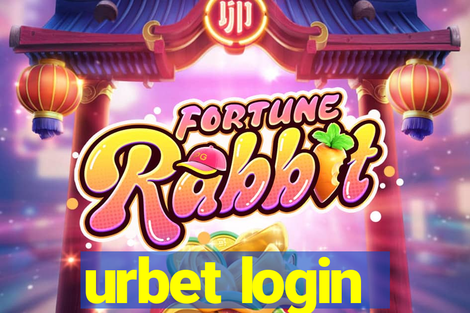 urbet login