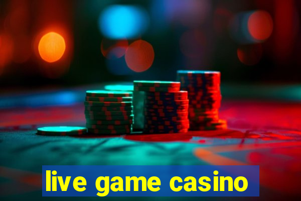 live game casino