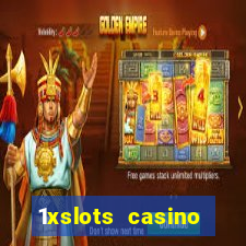 1xslots casino bonus code