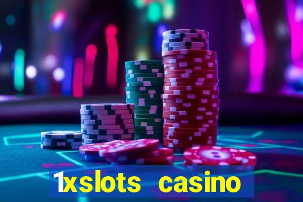 1xslots casino bonus code