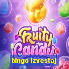 bingo izvestaj