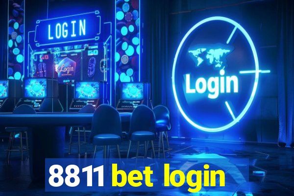 8811 bet login