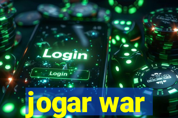 jogar war