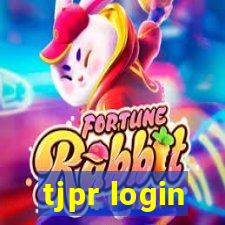 tjpr login