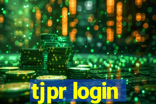 tjpr login