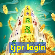 tjpr login