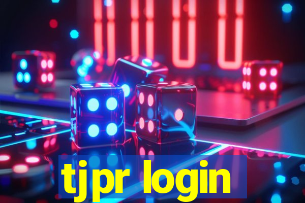 tjpr login