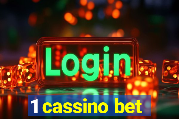 1 cassino bet