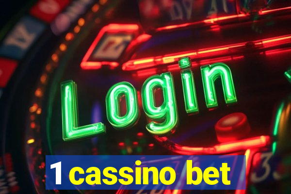 1 cassino bet