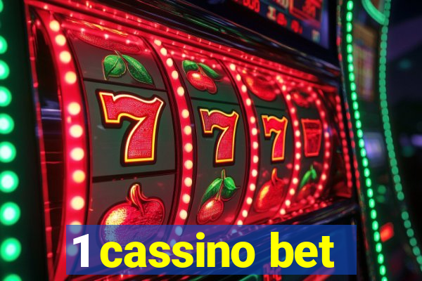 1 cassino bet