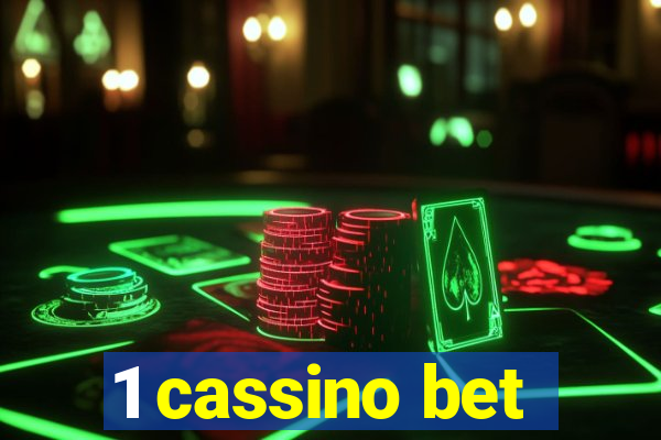 1 cassino bet