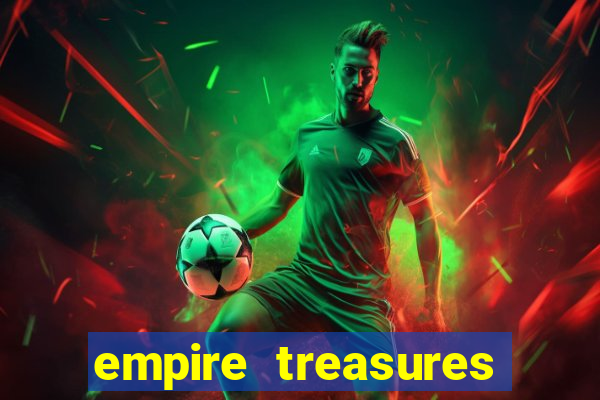 empire treasures pride of persia slot