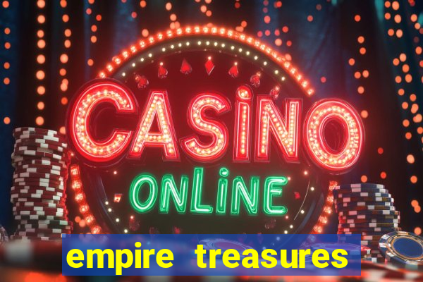 empire treasures pride of persia slot