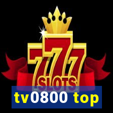 tv0800 top