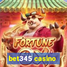 bet345 casino