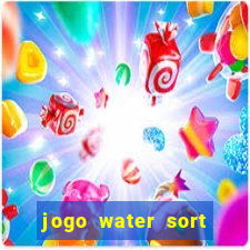 jogo water sort paga mesmo