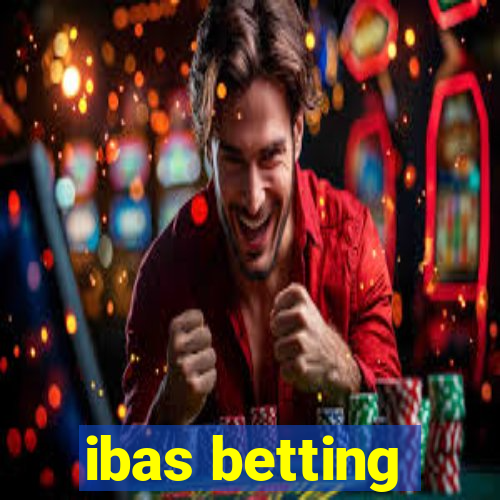 ibas betting