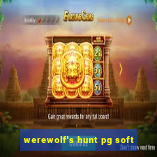 werewolf's hunt pg soft