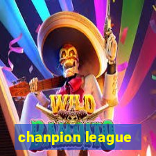 chanpion league