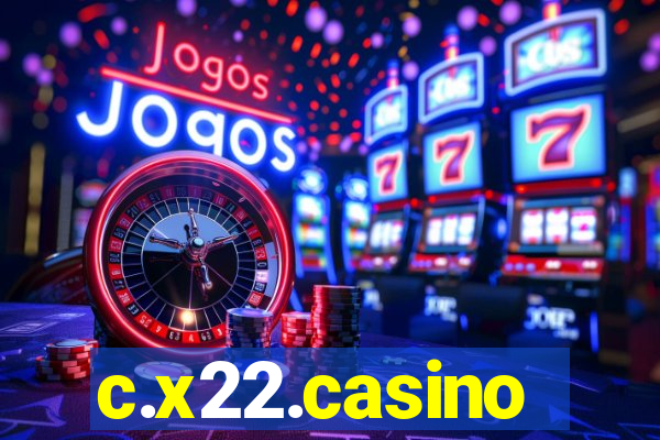 c.x22.casino