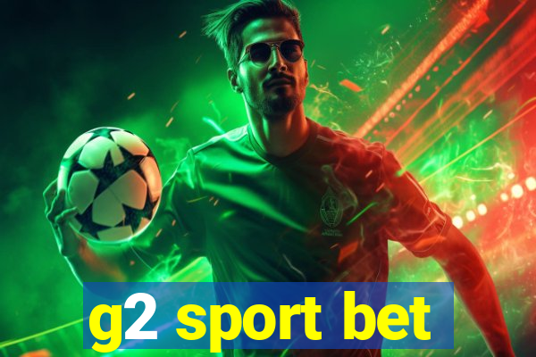 g2 sport bet