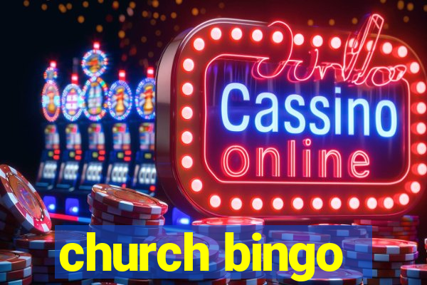 church bingo