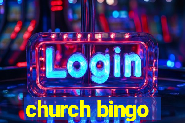 church bingo