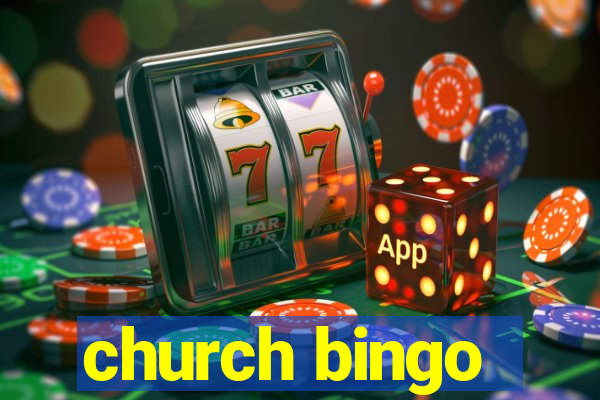 church bingo