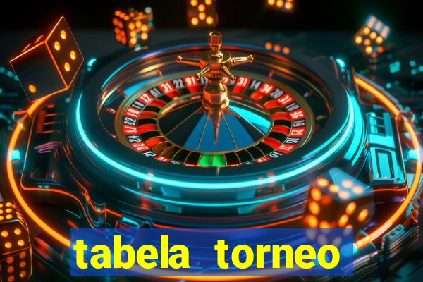 tabela torneo betano argentina