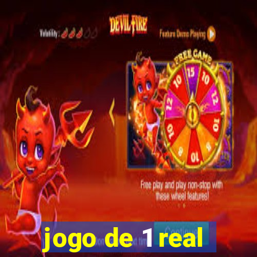 jogo de 1 real