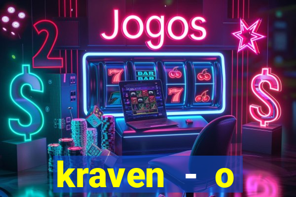 kraven - o caçador filme completo dublado superflix