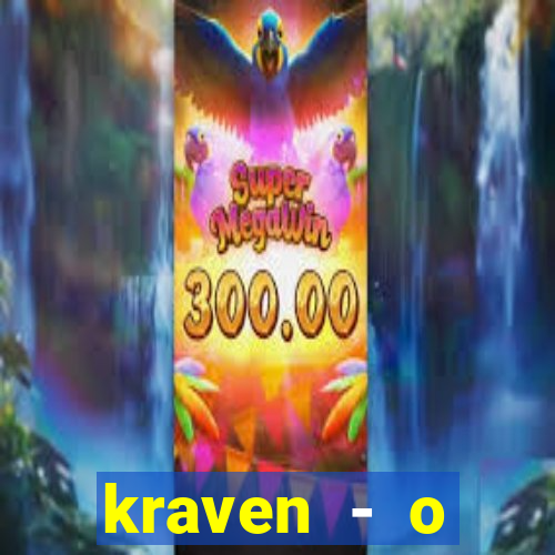 kraven - o caçador filme completo dublado superflix