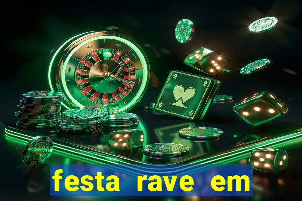 festa rave em porto alegre