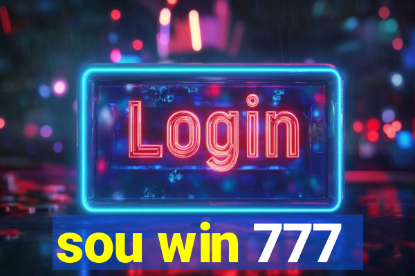 sou win 777